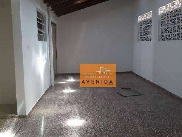 Casa com 3 dormitórios à venda, 140 m² por R$ 399.000 - Jardim Flamboyant - Paulínia/SP