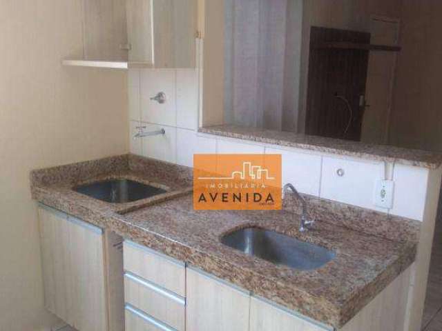 Apartamento à Venda no Padovani (Todo Planejado) em Paulínia