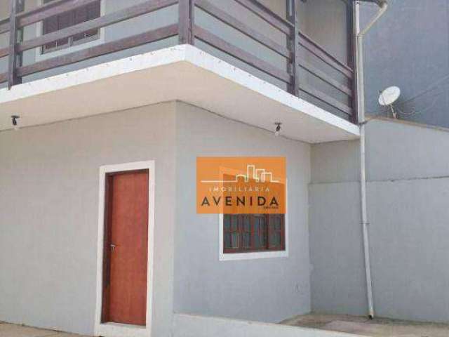 Casa com 3 dormitórios para alugar por R$ 2.500/mês - Jardim Maria Antonia (Nova Veneza) - Sumaré/SP