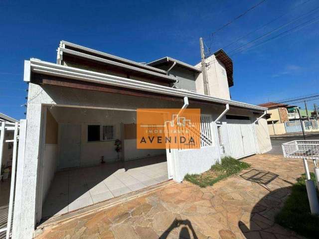 Sobrado com 3 dormitórios à venda, 135 m² por R$ 599.000,00 - João Aranha - Paulínia/SP