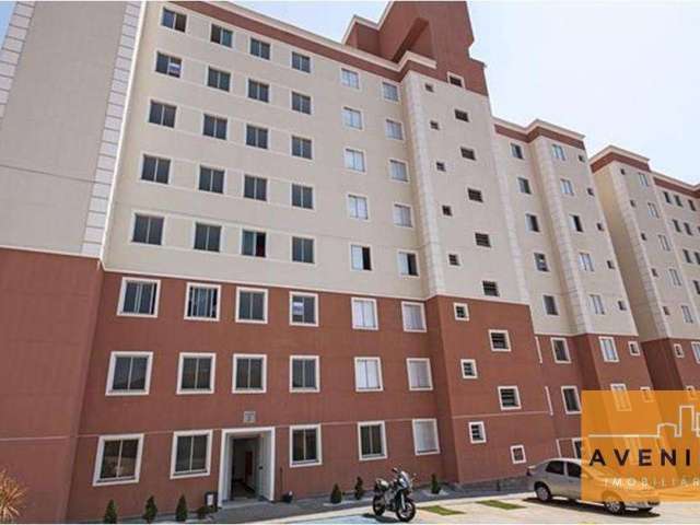 Apartamento com 2 dormitórios à venda, 50 m² por R$ 320.000,00 - Jardim Vista Alegre - Paulínia/SP