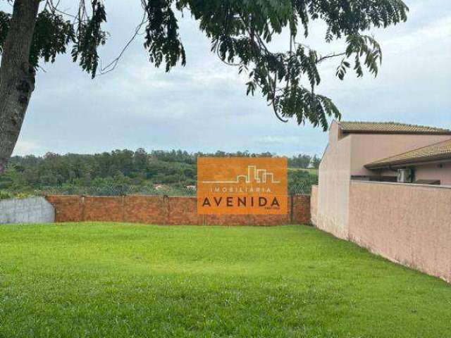 Terreno à venda, 485 m² por R$ 450.000 - Chácara Santa Margarida - Campinas/SP