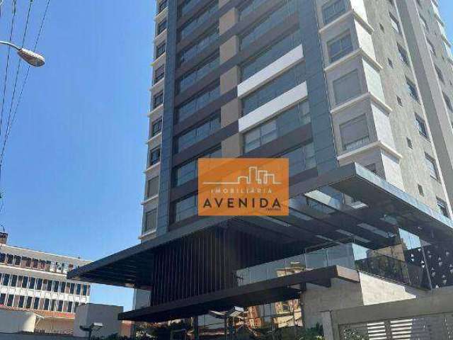 Apartamento com 3 dormitórios à venda, 89 m² por R$ 1.350.000,00 - Cambuí - Campinas/SP