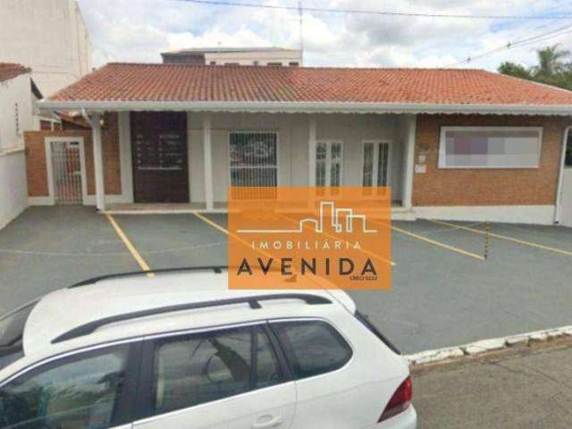 Casa com 9 salas para alugar, 280 m² - Nova Paulínia - Paulínia/SP