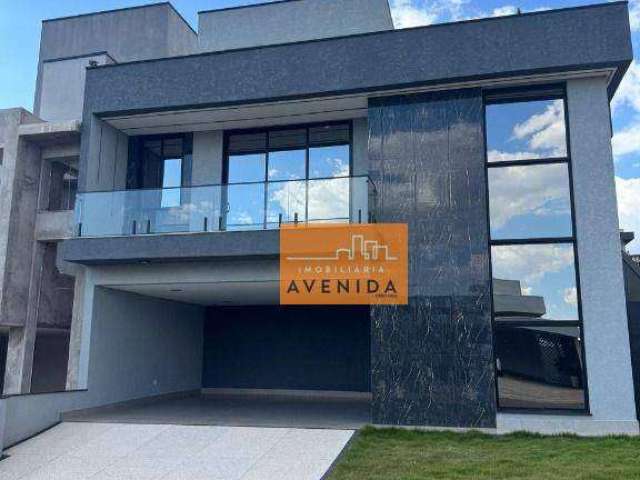 Casa com 4 dormitórios à venda, 230 m² por R$ 2.100.000 - Parque Brasil 500 - Paulínia/SP