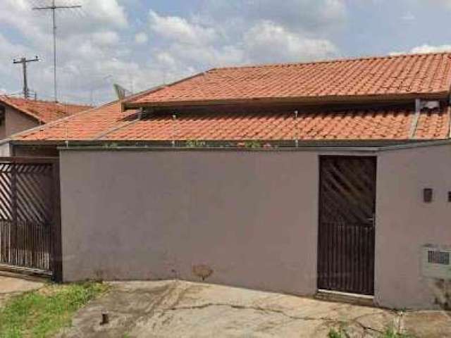 Casa com 3 dormitórios à venda, 157 m² por R$ 480.000,00 - Parque das Árvores - Paulínia/SP