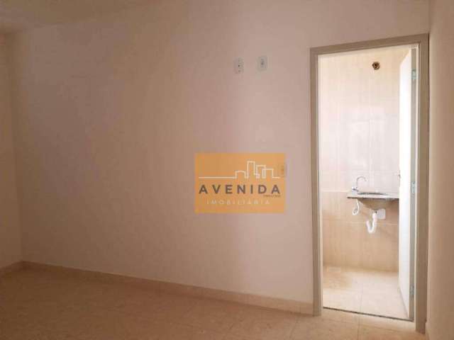 Apartamento com 2 dormitórios à venda, 60 m² por R$ 250.000,00 - João Aranha - Paulínia/SP