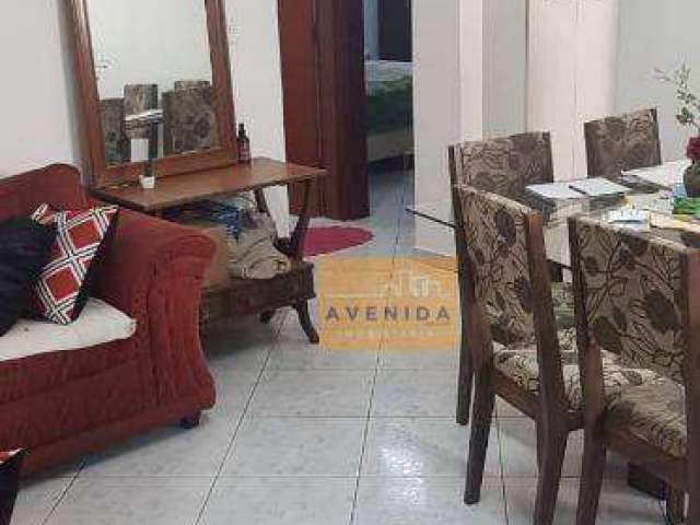 Apartamento com 2 dormitórios à venda por R$ 250.000 - Jardim Ypê - Paulínia/SP