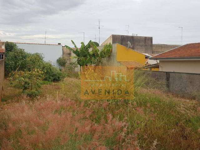 Terreno à venda, 390 m² por R$ 500.000,00 - Jardim Fortaleza - Paulínia/SP