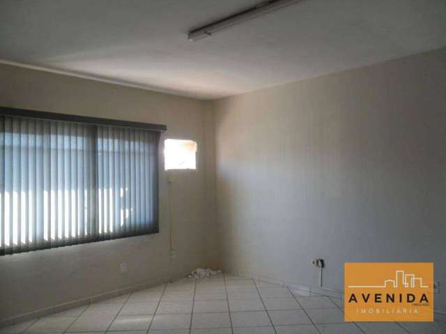 Sala para alugar por R$ 1.000,00/mês - Nova Paulínia - Paulínia/SP