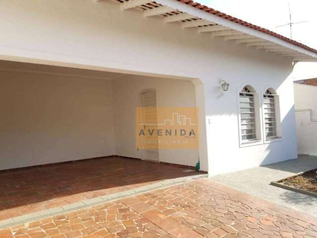 Casa à venda, 140 m² por R$ 1.000.000,00 - Santa Cecília - Paulínia/SP