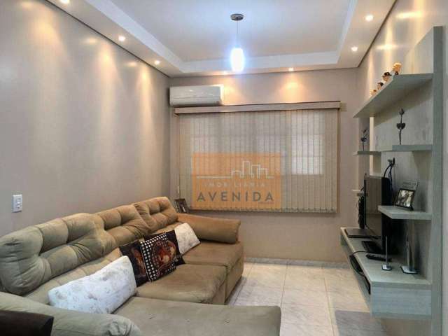 Casa com 2 dormitórios à venda, 200 m² por R$ 650.000,00 - São Luiz - Paulínia/SP