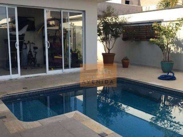 Sobrado com 3 dormitórios à venda, 280 m² por R$ 1.650.000,00 - Jardim Pari - Paulínia/SP