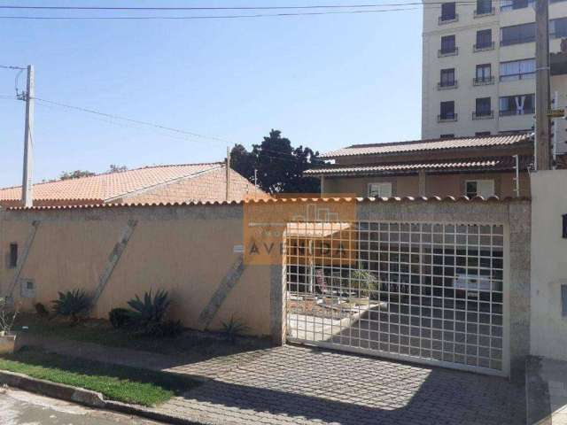 Casa com 3 dormitórios à venda, 240 m² por R$ 800.000,00 - Jardim Ypê - Paulínia/SP