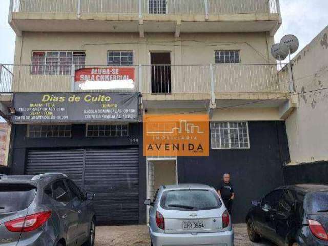 Prédio à venda, 514 m² por R$ 1.500.000,00 - Alto de Pinheiros - Paulínia/SP