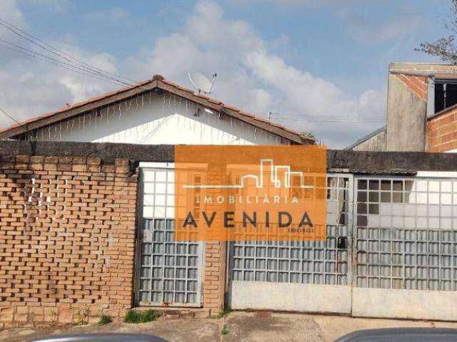 Casa à venda, 47 m² por R$ 290.000,00 - Cooperlotes - Paulínia/SP