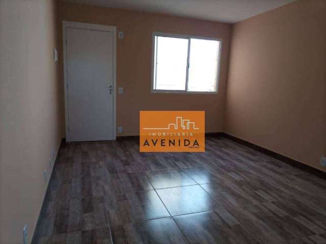 Apartamento à venda, 43 m² por R$ 220.000,00 - Parque Bom Retiro - Paulínia/SP