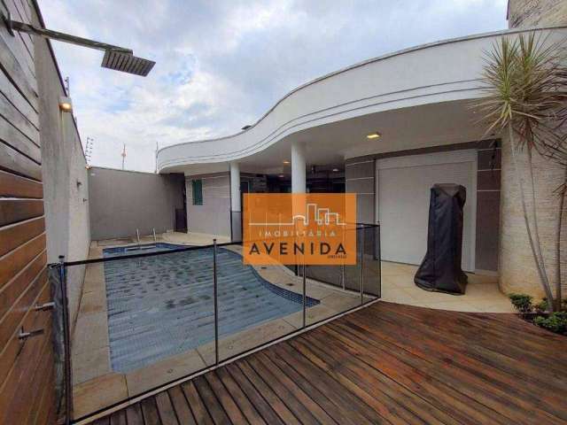 Casa com 3 dormitórios à venda, 236 m² por R$ 1.250.000 - Condomínio Terras do Fontanário - Paulínia/SP