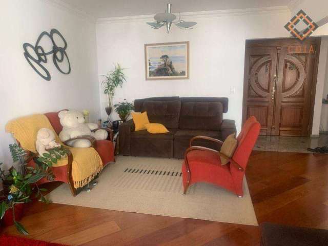 Apartamento com 4 dormitórios à venda, 263 m² - Perdizes - São Paulo/SP