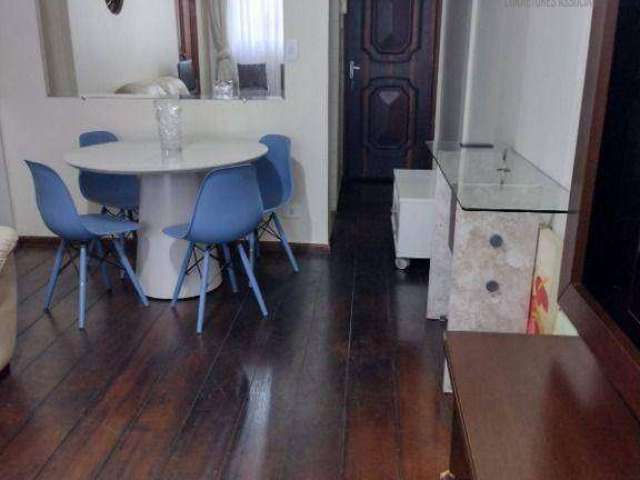 Apartamento com 2 dormitórios à venda, 51 m² - Vila Mariana - São Paulo/SP