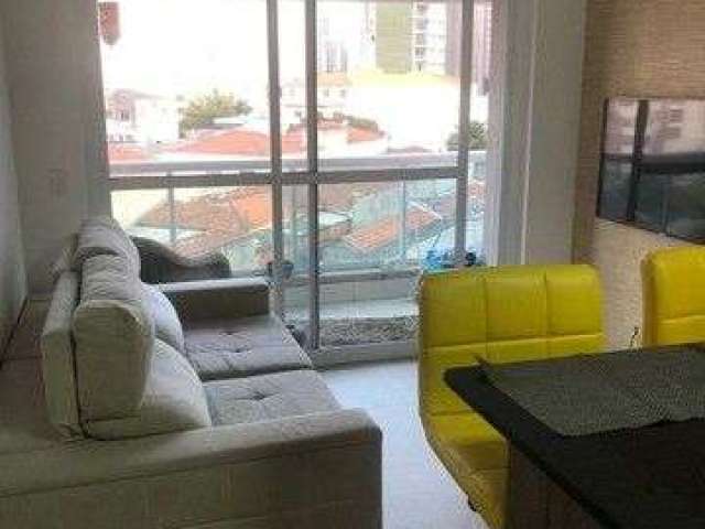 Stúdio com 39 m², 1 dormitório, 1 banheiro, 1 vaga, piscina, academia, salão de festas,  R$ 700.000,00