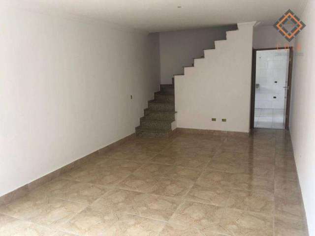 Sobrado com 3 dormitórios à venda, 140 m² - Vila Moraes - São Paulo/SP