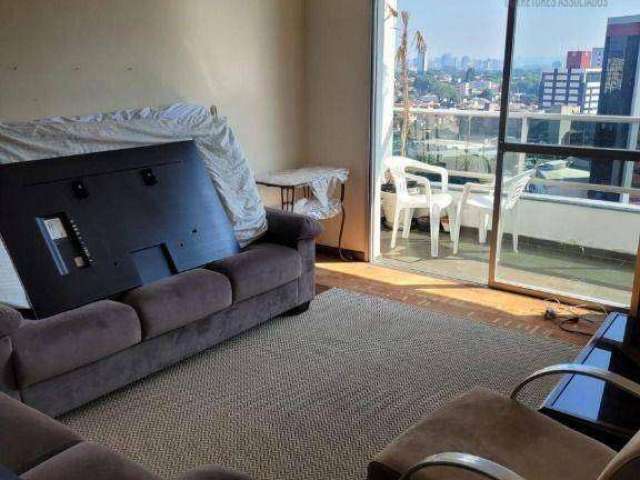 Apartamento à venda com 3 dormitórios sendo 1 suíte e 2 vagas, localizado na Saúde.