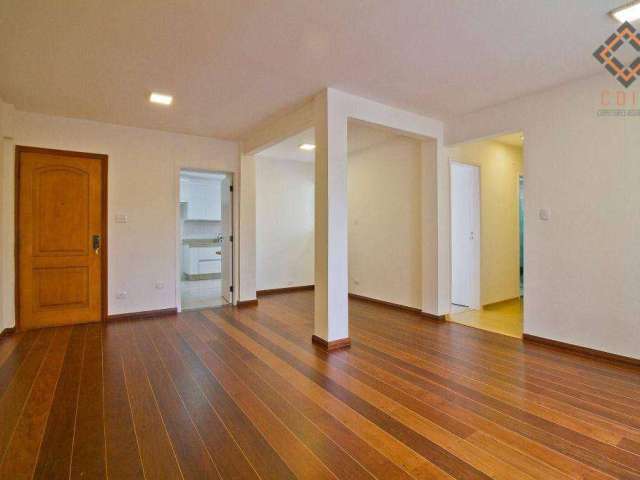 Apartamento à venda com 2 dormitórios à venda, 100 m² por R$ 1.045.000 - Pinheiros - São Paulo/SP