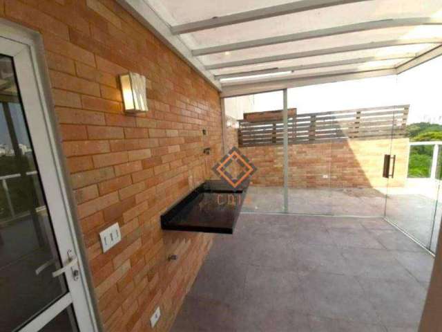 Cobertura com 2 dormitórios à venda, 88 m² por R$ 1.115.000,00 - Pinheiros - São Paulo/SP