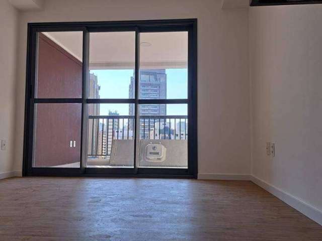 Studio de 26 m², com 1 dormitório, sem vaga de garagem, perto metrô, R$ 530.000,00