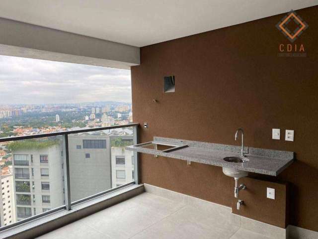 Apartamento com 3 dormitórios à venda, 122 m² - Vila Madalena - São Paulo/SP