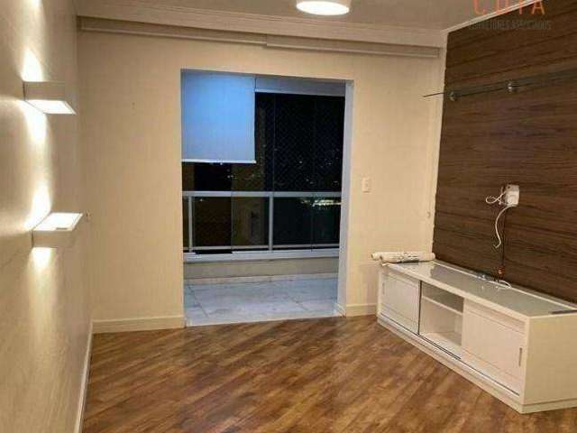 Apartamento com 3 dormitórios à venda, 85 m² por R$ 945.000,00 - Sumaré - São Paulo/SP