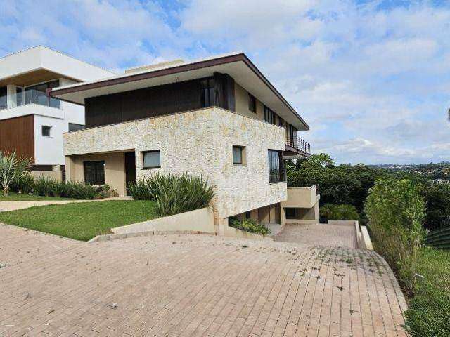 Casa com 4 dormitórios à venda, 649 m² por R$ 4.950.000,00 - Granja Viana - Carapicuíba/SP