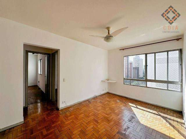 Apartamento com 2 dormitórios à venda, 69 m² por R$ 600.000,00 - Brooklin - São Paulo/SP