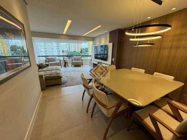 Apartamento com 4 dormitórios à venda, 113 m² por R$ 1.615.000,00 - Saúde - São Paulo/SP