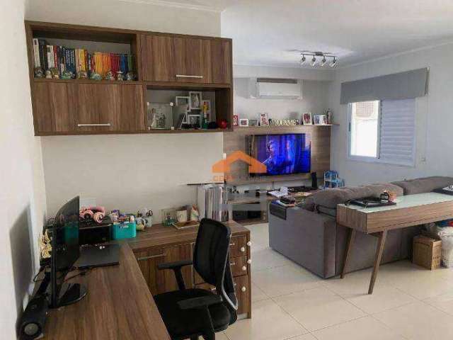 Apartamento à venda com 2 dormitórios sendo 1 suíte, 2 banheiros e 2 vagas, localizado na Vila Leopoldina.