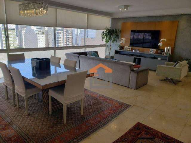 Apartamento à vende com 3 dormitórios sendo 1 suíte, 4 banheiros e 1 vaga de garagem, localizado em Pinheiros.