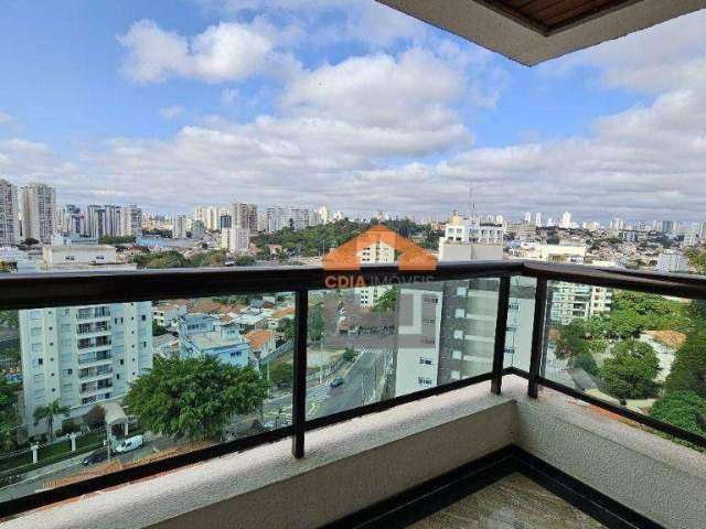 Apartamento com 3 dormitórios à venda, 72 m² - Vila Monumento - São Paulo/SP