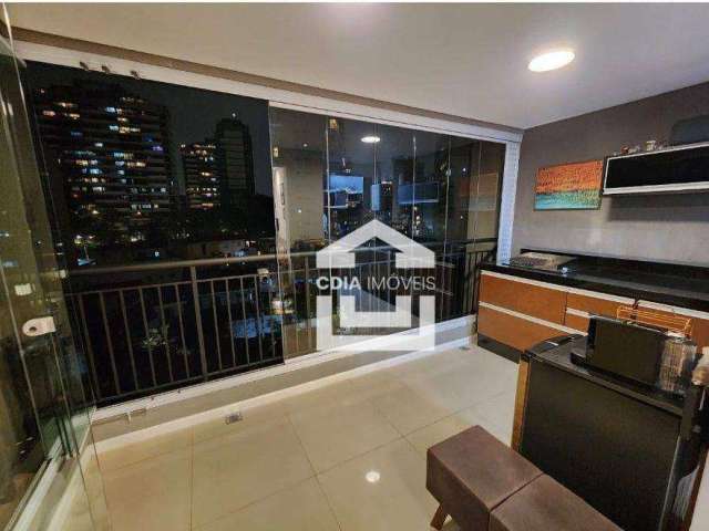 Apartamento com 2 dormitórios à venda, 56 m² - Perdizes - São Paulo/SP