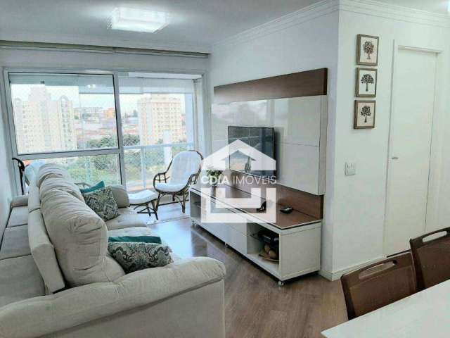 Apartamento com 2 dormitórios à venda, 63 m² - Jabaquara - São Paulo/SP