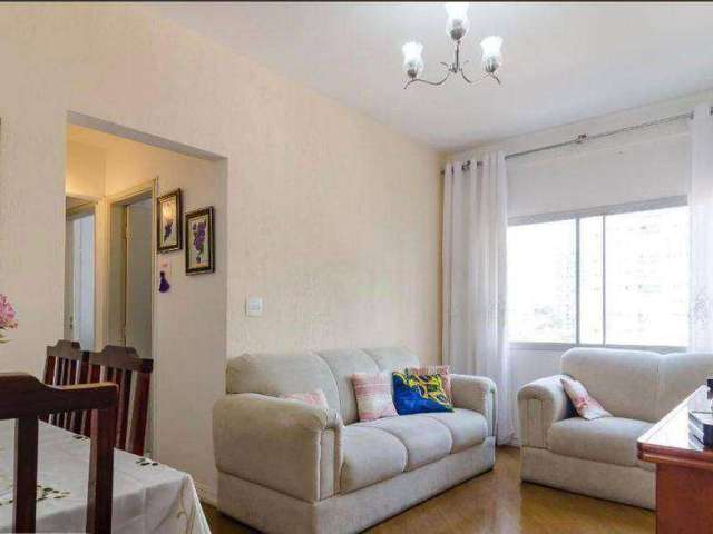 Apartamento com 2 dormitórios à venda, 51 m² por R$ 435.000,00 - Saúde - São Paulo/SP