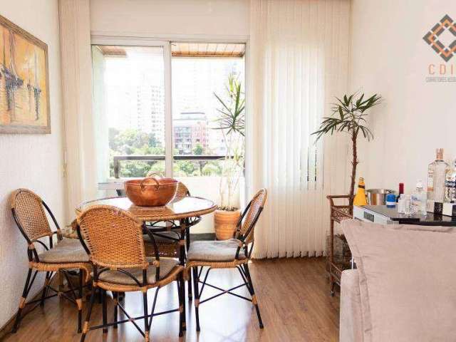 Apartamento com 2 dormitórios à venda, 66 m² - Alto de Pinheiros - São Paulo/SP