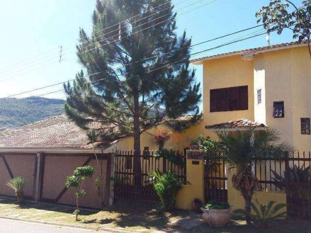 Casa com 3 dormitórios à venda, 190 m² por R$ 660.000 - Recreio Maristela - Atibaia/SP