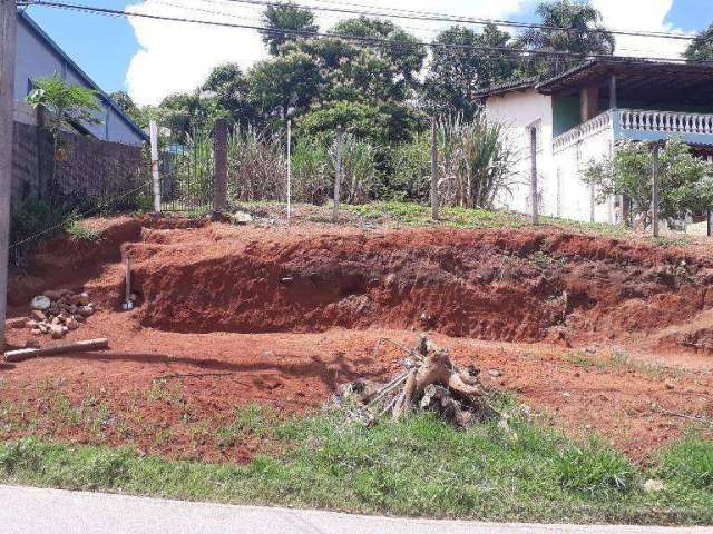 Terreno à venda, 534 m² por R$ 265.000 - Terra Preta - Mairiporã/SP