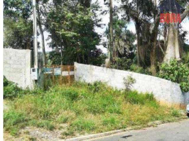 Terreno à venda, 1200 m² por R$ 250.000,00 - Jardim Flor de Bragança - Mairiporã/SP