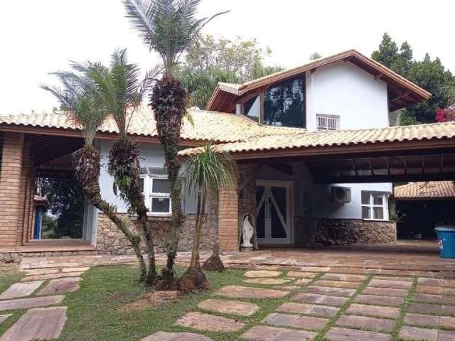 Casa com 3 dormitórios à venda, 600 m² por R$ 1.800.000,00 - Samambaia - Mairiporã/SP