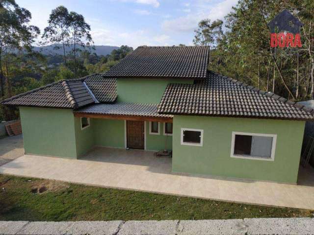 Casa com 2 dormitórios à venda, 138 m² por R$ 720.000,00 - Lago do Imperador - Mairiporã/SP