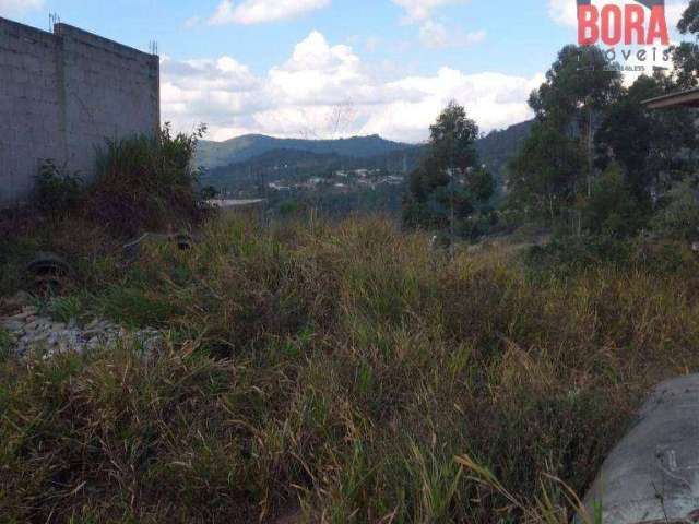 Terreno à venda, 600 m² por R$ 120.000,00 - São Vicente - Mairiporã/SP