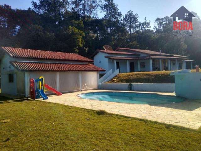 Chácara com 4 dormitórios à venda, 9640 m² por R$ 1.390.000,00 - Jardim Cinco Lagos - Mairiporã/SP