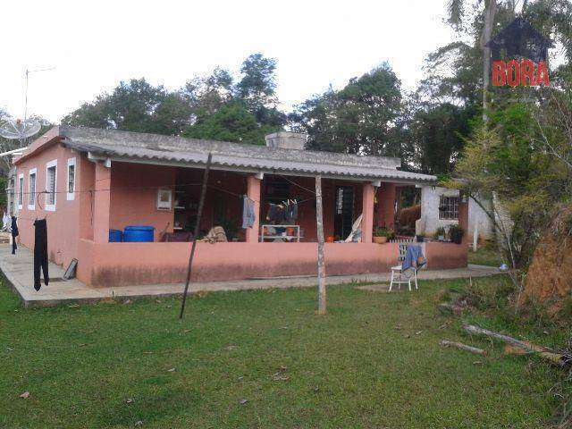 Sítio rural à venda, Rio Acima, Mairiporã.